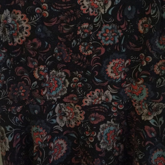 Paisley dress - Picture 2 of 2
